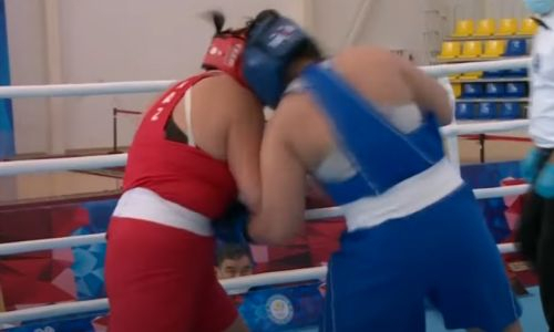 «Стыдно за нашу страну». Новый скандал произошел в казахстанском боксе