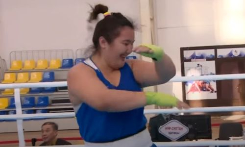 Видео боя с «ограблением» и неожиданным исходом на чемпионате Казахстана по боксу