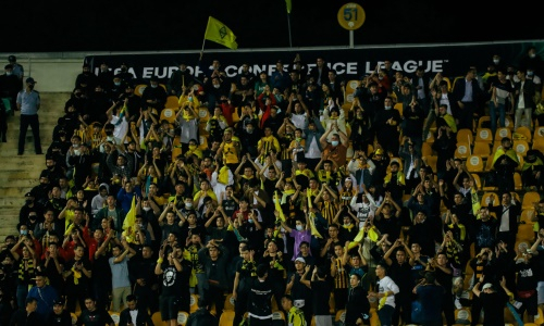 Подсчитано количество зрителей на всех матчах «Кайрата» в группе Лиги Конференций