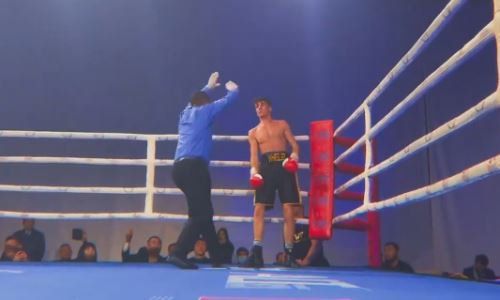 «Заплатил высокую цену». В США отметили безжалостное избиение в исполнении казахстанца