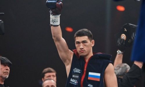 Бивол после защиты титула озвучил сроки объединительного боя с Бетербиевым