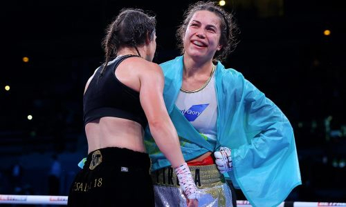 В команде Фирузы Шариповой рассказали о гонораре за бой против абсолютной чемпионки мира