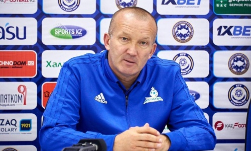 «Дыма без огня не бывает». Экс-наставник «Астаны» намекнул на возвращение в европейский клуб