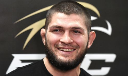 Казахстанский боец получил титульный бой в промоушне Хабиба Нурмагомедова