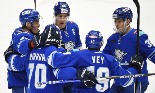 «А это вообще кто?». Зарплата хоккеиста «Барыса» поразила российское СМИ