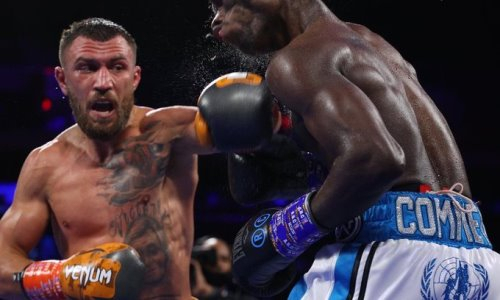 «Ломаченко сильнее всех». Титулы Камбососа обесценили