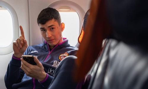 Клуб Зайнутдинова объявил об отпуске для футболистов 