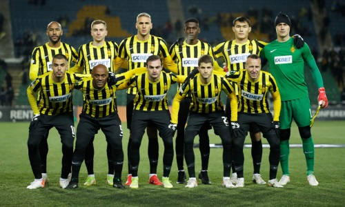 Казахстанские клубы установили рекорд по сыгранным матчам за евросезон