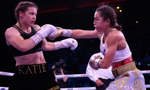 «Кэти ее испугалась». Раскрыты новые подробности боя Фирузы Шариповой за звание абсолютной чемпионки мира