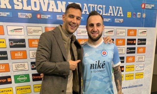 «Разница в том, что это центр Европы». Почему Тигран Барсегян решил сменить «Астану» на «Слован»