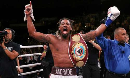 «Если кто и сможет это сделать, то это он». Между Алимханулы и Головкиным выбрали главную угрозу для Андраде