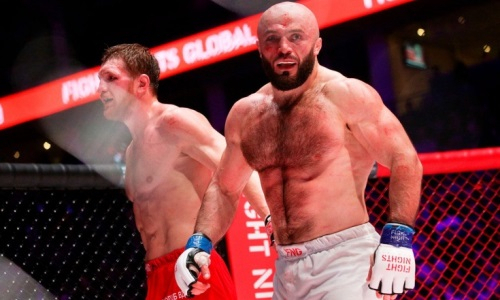 Исмаилов назвал единственное условие для третьего боя с Минеевым