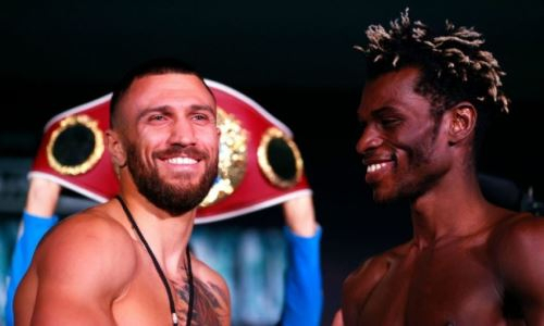 Комми впервые признался, над кем они смеялись с Ломаченко