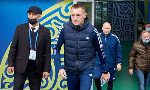 «Это все стоит немаленьких денег». Андрей Тихонов высказался об отмене своей дисквалификации в Казахстане