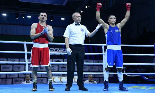 Поражения олимпийцев, или Как завершился чемпионат Узбекистана по боксу. Результаты и видео финальных боев