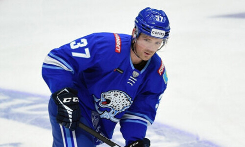 Форвард «Барыса» сыграет за Канаду в матче против России на Кубке Первого Канала