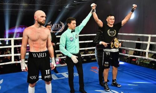 Непобежденный казах с титулом WBA продолжает головокружительный взлет в мировом боксе