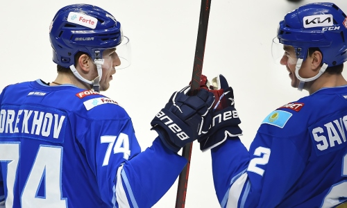 «Важная часть команды». КХЛ рассказала о молодых талантах из «Барыса»