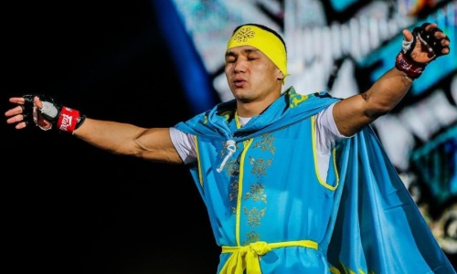 Где смотреть бой Кайрата Ахметова с «Королем» на турнире ONE FC в Сингапуре