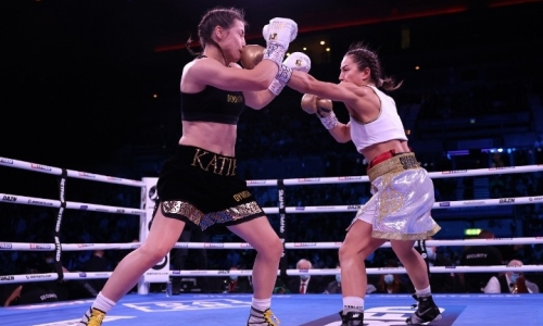 Фируза Шарипова помогла проложить путь к важнейшему году в женском боксе