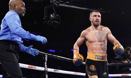 «Прямо сладенький пончик». Экс-тренер Кличко удивил мнением о форме Ломаченко