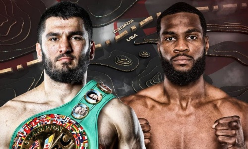 Прямая трансляция боя Артур Бетербиев — Маркус Браун за титулы чемпиона мира WBC и IBF