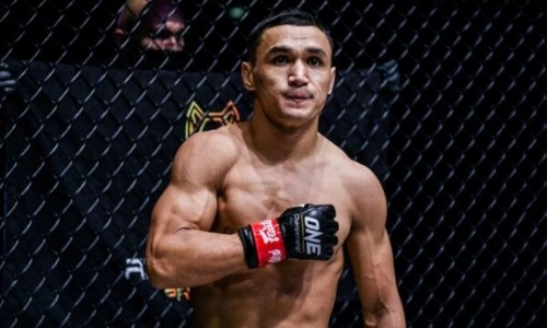 «По-любому». Кайрат Ахметов назвал условие для боя за пояс One Championship