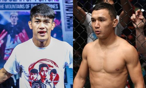 «Не только как спортсмен, но и как семьянин». Кайрат Ахметов выразил респект филиппинскому «Королю»