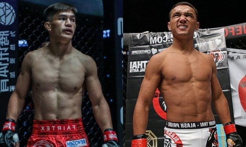 «Мы не однобокие бойцы». Казахстанский файтер рассказал о своей готовности к поединку с филиппинским «Королем»