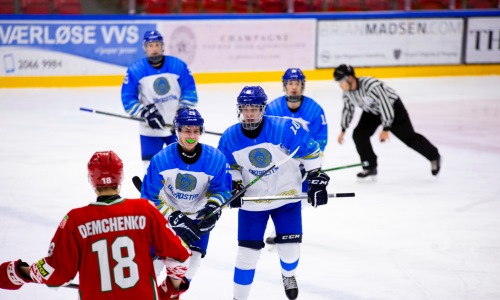 Игроки молодежной сборной Казахстана назвали причину поражения от Беларуси