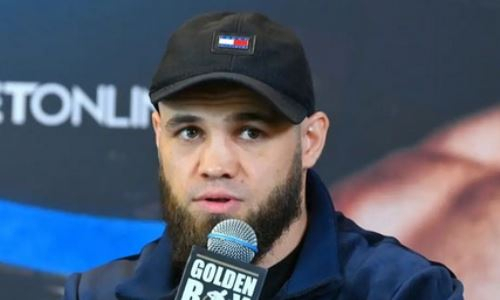 «Я знаю, что выиграл». Казахстанский боксер из Golden Boy сделал заявление перед боем с нокаутером из Мексики