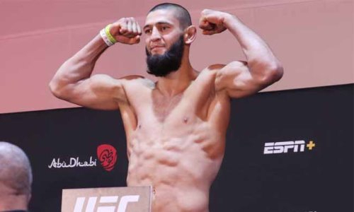 «Он самая большая звезда». Хамзата Чимаева сравнили с Конором Макгрегором