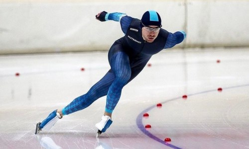 Казахстанец выиграл «золото» на чемпионате четырех континентов