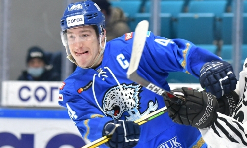 Даррен Диц официально перешел в ЦСКА. «Барыс» раскрыл условия сделки