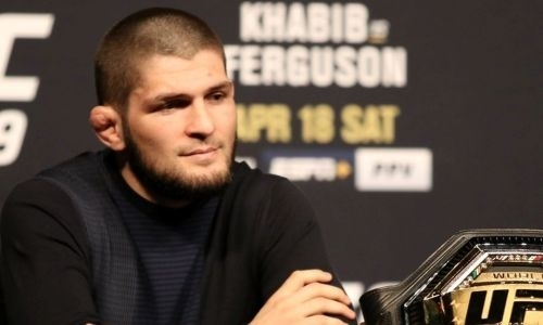 Экс-боец UFC собрался «пролить кровь» за Хабиба Нурмагомедова