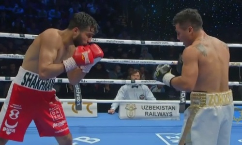 Неожиданным исходом завершился бой узбекского нокаутера после поражения казахстанскому боксеру