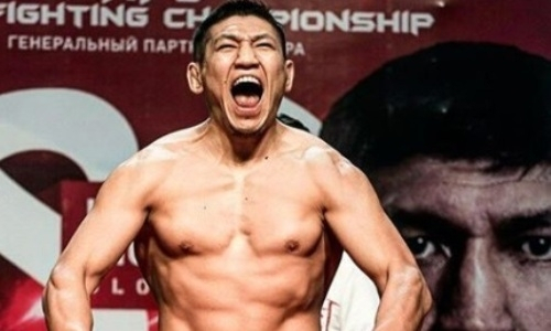 Куат Хамитов получил «салам» и напоминание о вызове от кыргыза из лиги Хабиба