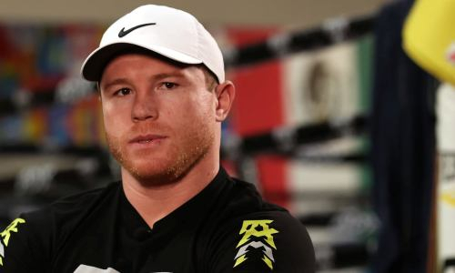 «Увидел в соцсетях». «Канело» постфактум узнал о своем бое с чемпионом WBC в тяжах