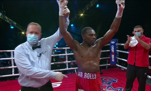 Видео нокаута, или Как экс-соперник Головкина мощным ударом «удосрочил» оппонента