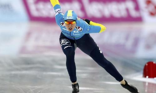 Казахстанская конькобежка завоевала свою вторую медаль чемпионата четырех континентов 