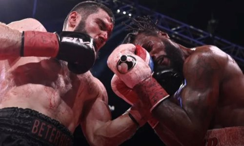 Опубликованы судейские записки боя Бетербиев — Браун за титулы чемпиона мира IBF и WBC