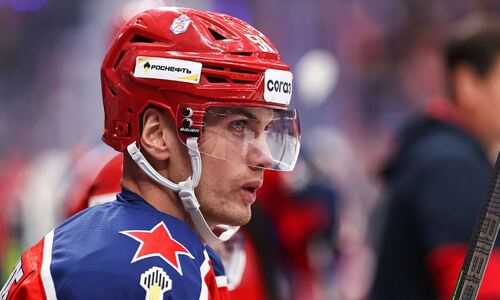 Обладатель Кубка Гагарина подписал хоккеиста сборной Казахстана и вызвал смех у Алексея Шевченко