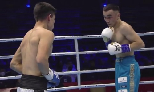 Экс-претендент на титул WBA из Казахстана побил узбекистанца в Нур-Султане