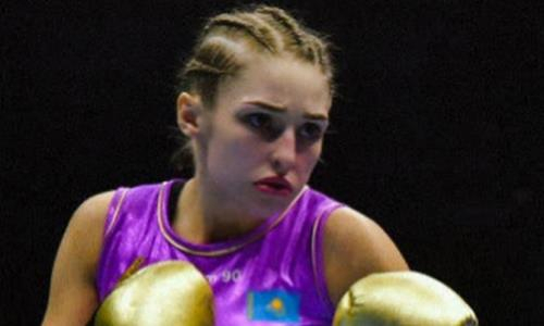 «Кто такой смелый». Самая сексуальная боксерша Казахстана бросила дерзкий вызов после победного дебюта в профи
