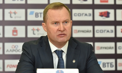 «Баскетбольные боги были сегодня на нашей стороне». Наставник «Пармы» раскритиковал своих игроков после победы над «Астаной»