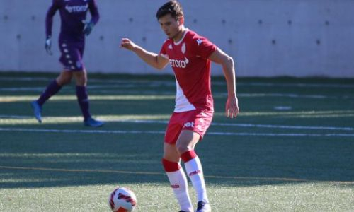 Игрок молодежной сборной Казахстана забил за «Монако» в первом же матче