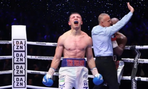 «Нет оправданий». Промоутер Головкина призвал дисквалифицировать узбекского «монстра»