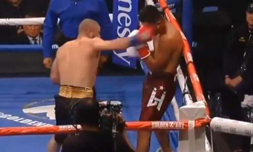 Golden Boy строит планы на профи из Казахстана