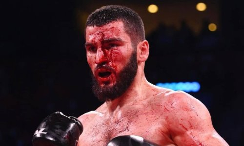 Лучшая версия Головкина? Бетербиева в очередной раз сравнили с GGG