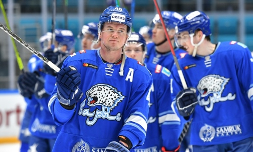 «Превосходят своих соперников». Названы фавориты в борьбе «Барыса» с клубами КХЛ за место в плей-офф